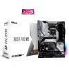 Материнская плата ASRock B650 PRO RS, Socket AM5, AMD B650, 4xDDR5-5200, HDMI+DP, 2xPCI-Ex16, 1xPCI-Ex1, 4xSATA3(RAID 0/1/10), 3xM.2, 8 Ch Audio, 1x2.5GLan, (6+3)xUSB2.0, (3+2)xUSB3.2, (1+1)xUSB3.2 Type-C™, ATX, RTL, {5}